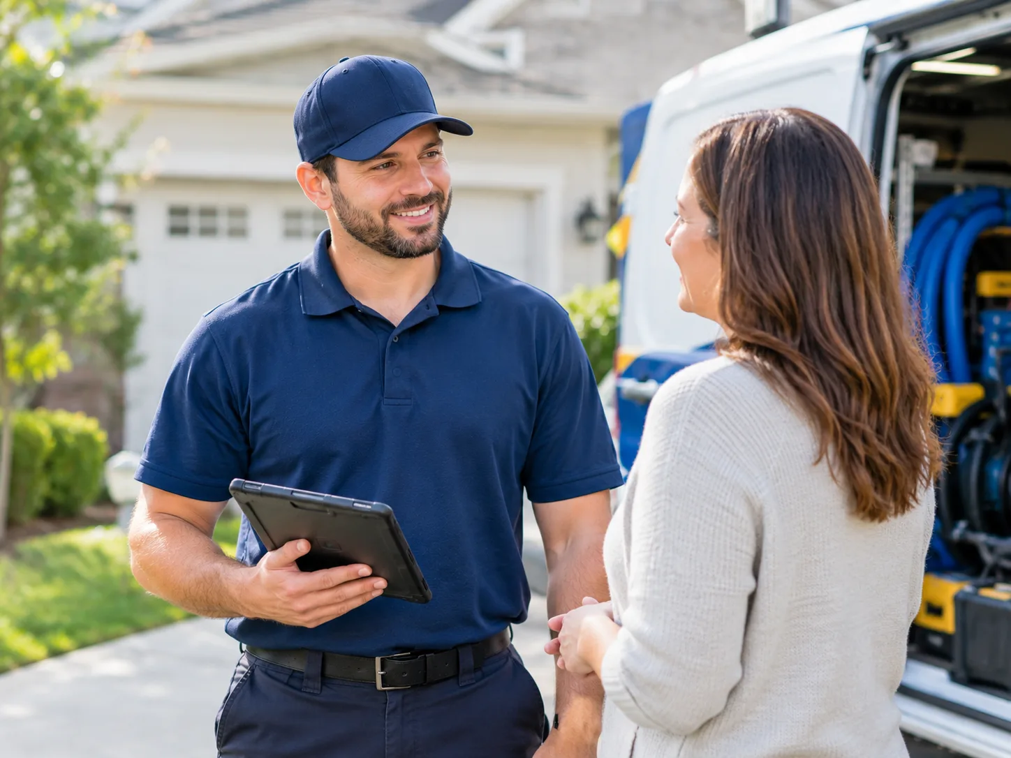 Sewage Backup Cleanup Hillsborough, NJ FAQs